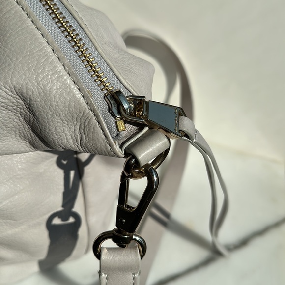 Christopher. Kon Light Gray Satchel (EUC) - Picture 4 of 10